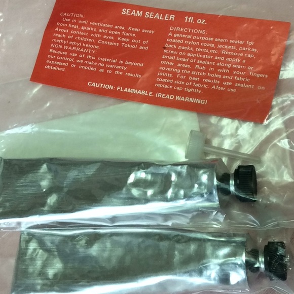 FINAL SALE PRICE Vogue XL Robe Pattern, Seam Sealer + + - Picture 3 of 4